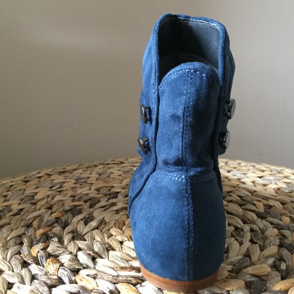 Women's ankle boots - Picture 3 of 4